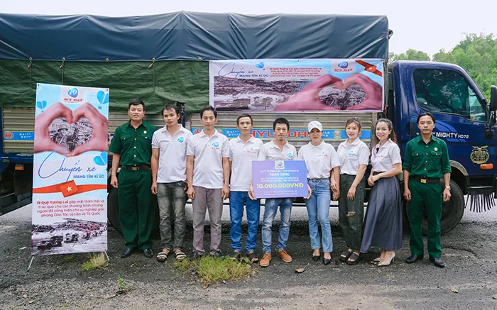 Hỗ trợ khách hàng Nhat Vip