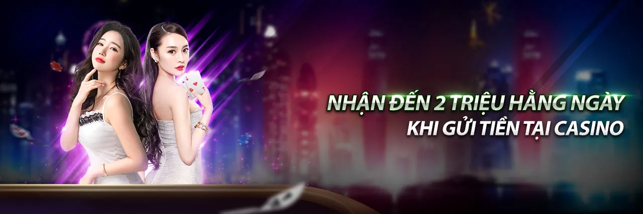 Khuyến mãi nạp lại hàng ngày tại Nhat Vip